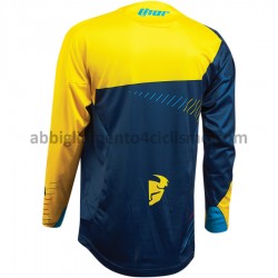 Maglia MTB Manica Lunga Thro CORE HUX LE M001