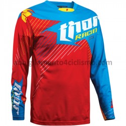 Maglia MTB Manica Lunga Thro CORE HUX LE M002