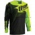 Maglia MTB Manica Lunga Thro CORE HUX M002