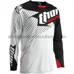 Maglia MTB Manica Lunga Thro CORE HUX M003