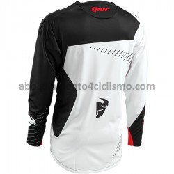 Maglia MTB Manica Lunga Thro CORE HUX M003