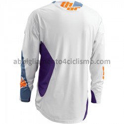 Maglia MTB Manica Lunga Thro CORE MERGE M001