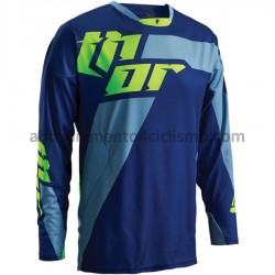 Maglia MTB Manica Lunga Thro CORE MERGE M002