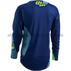 Maglia MTB Manica Lunga Thro CORE MERGE M002