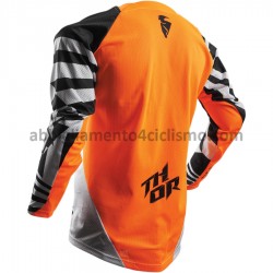 Maglia MTB Manica Lunga Thro FUSE AIR DAZZ M001