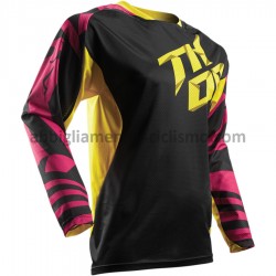 Maglia MTB Manica Lunga Thro FUSE AIR DAZZ M002