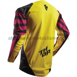 Maglia MTB Manica Lunga Thro FUSE AIR DAZZ M002