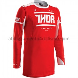 Maglia MTB Manica Lunga Thro PRIME FIT M001