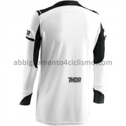 Maglia MTB Manica Lunga Thro PRIME FIT M002