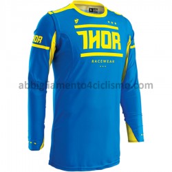 Maglia MTB Manica Lunga Thro PRIME FIT M003
