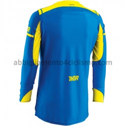 Maglia MTB Manica Lunga Thro PRIME FIT M003