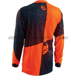 Maglia MTB Manica Lunga Thro PRIME TACH M001