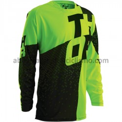 Maglia MTB Manica Lunga Thro PRIME TACH M002