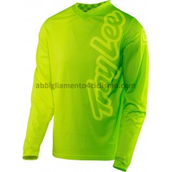 Maglia MTB Manica Lunga Troy Lee Designs GP 50-50 M004