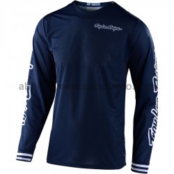 Maglia MTB Manica Lunga 2020 Troy Lee Designs GP Air Mono M001