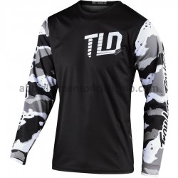Maglia MTB Manica Lunga 2020 Troy Lee Designs GP Camo M001