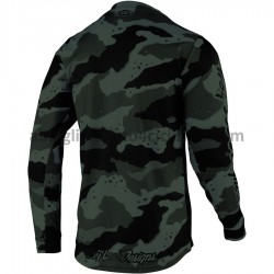 Maglia MTB Manica Lunga 2020 Troy Lee Designs GP Camo M002