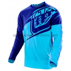 Maglia MTB Manica Lunga Troy Lee Designs GP Flexion M001