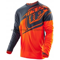 Maglia MTB Manica Lunga Troy Lee Designs GP Flexion M002