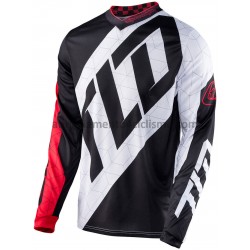 Maglia MTB Manica Lunga Troy Lee Designs GP Quest M001
