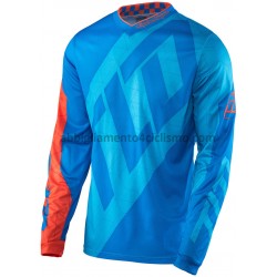 Maglia MTB Manica Lunga Troy Lee Designs GP Quest M002
