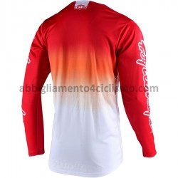 Maglia MTB Manica Lunga 2020 Troy Lee Designs GP Stain'd M001