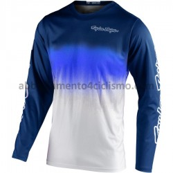 Maglia MTB Manica Lunga 2020 Troy Lee Designs GP Stain'd M003