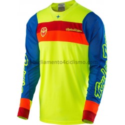 Maglia MTB Manica Lunga Troy Lee Designs SE Air Corsa M002