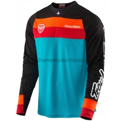 Maglia MTB Manica Lunga Troy Lee Designs SE Air Corsa M003