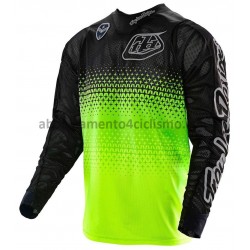 Maglia MTB Manica Lunga Troy Lee Designs SE Air Starburst M001