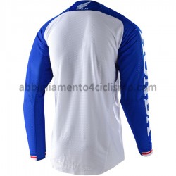 Maglia MTB Manica Lunga 2020 Troy Lee Designs SE Pro Air Boldor Honda M001