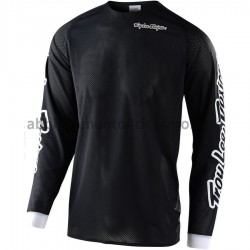 Maglia MTB Manica Lunga 2020 Troy Lee Designs SE Pro Air Solo M001