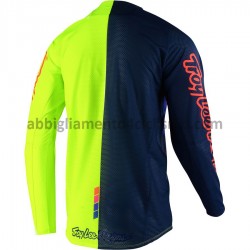 Maglia MTB Manica Lunga 2020 Troy Lee Designs SE Pro Air Tilt M002