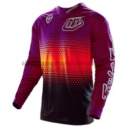 Maglia MTB Manica Lunga Troy Lee Designs SE Starburst M001