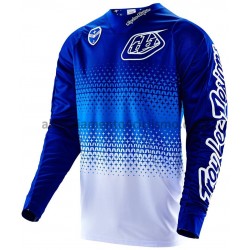 Maglia MTB Manica Lunga Troy Lee Designs SE Starburst M002