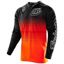 Maglia MTB Manica Lunga Troy Lee Designs SE Starburst M003