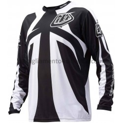 Maglia MTB Manica Lunga Troy Lee Designs Sprint Reflex M001