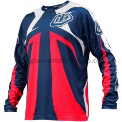 Maglia MTB Manica Lunga Troy Lee Designs Sprint Reflex M003