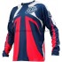 Maglia MTB Manica Lunga Troy Lee Designs Sprint Reflex M003