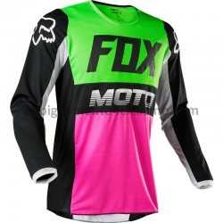 Maglia MTB Manica Lunga 2020 Fox Racing 180 Fyce M001