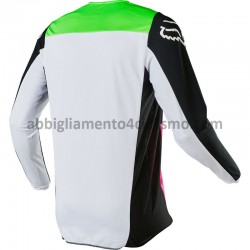 Maglia MTB Manica Lunga 2020 Fox Racing 180 Fyce M001