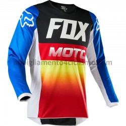 Maglia MTB Manica Lunga 2020 Fox Racing 180 Fyce M003
