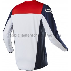 Maglia MTB Manica Lunga 2020 Fox Racing 180 Honda M001