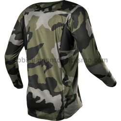 Maglia MTB Manica Lunga 2020 Fox Racing 180 Przm Camo SE M001