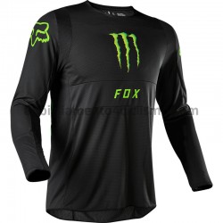 Maglia MTB Manica Lunga 2020 Fox Racing 360 Monster Pc M001
