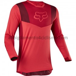 Maglia MTB Manica Lunga 2020 Fox Racing Airline M002