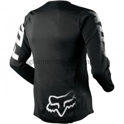 Maglia MTB Manica Lunga 2020 Fox Racing Blackout M001
