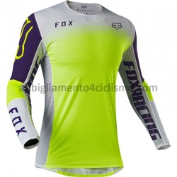 Maglia MTB Manica Lunga 2020 Fox Racing Flexair HONR M001