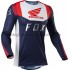 Maglia MTB Manica Lunga 2020 Fox Racing Flexair Honda M001
