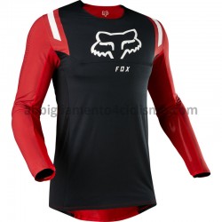 Maglia MTB Manica Lunga 2020 Fox Racing Flexair Redr M001